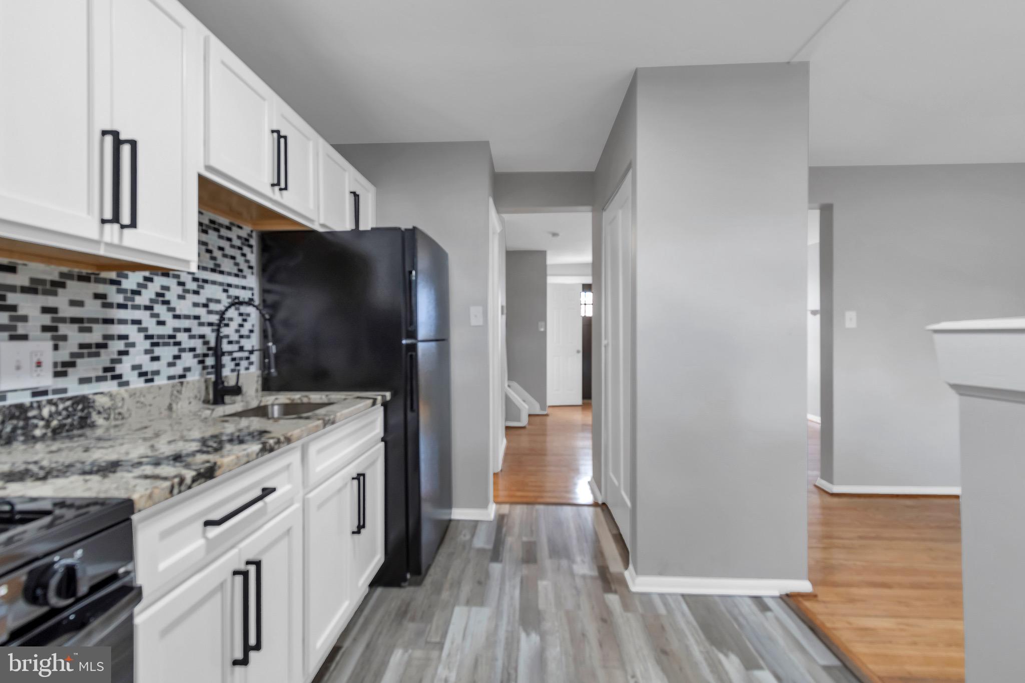 4223 Labyrinth Road Baltimore, MD 21215 - Photo 13 of 25 Kitchen