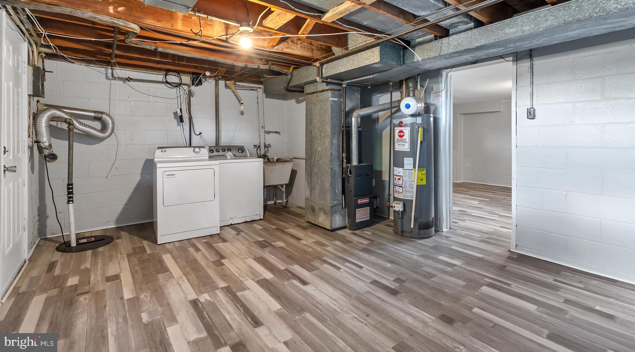 4223 Labyrinth Road Baltimore, MD 21215 - Photo 23 of 25 Utility Room