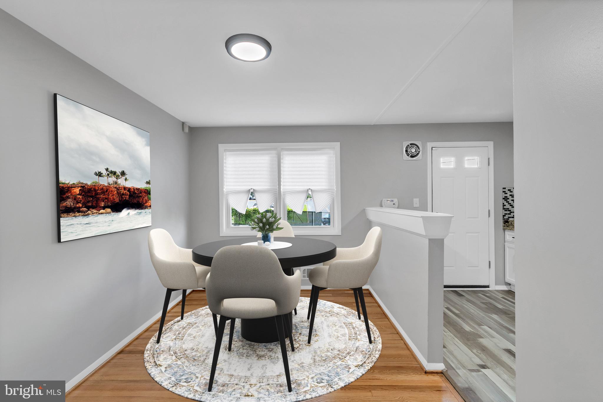 4223 Labyrinth Road Baltimore, MD 21215 - Photo 9 of 25 Virtual Staging