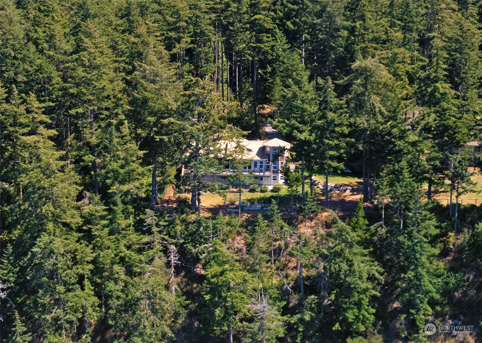 1313 Lopez Road Lopez Island, WA 98261 - Photo 3 of 31 a picture of city view
