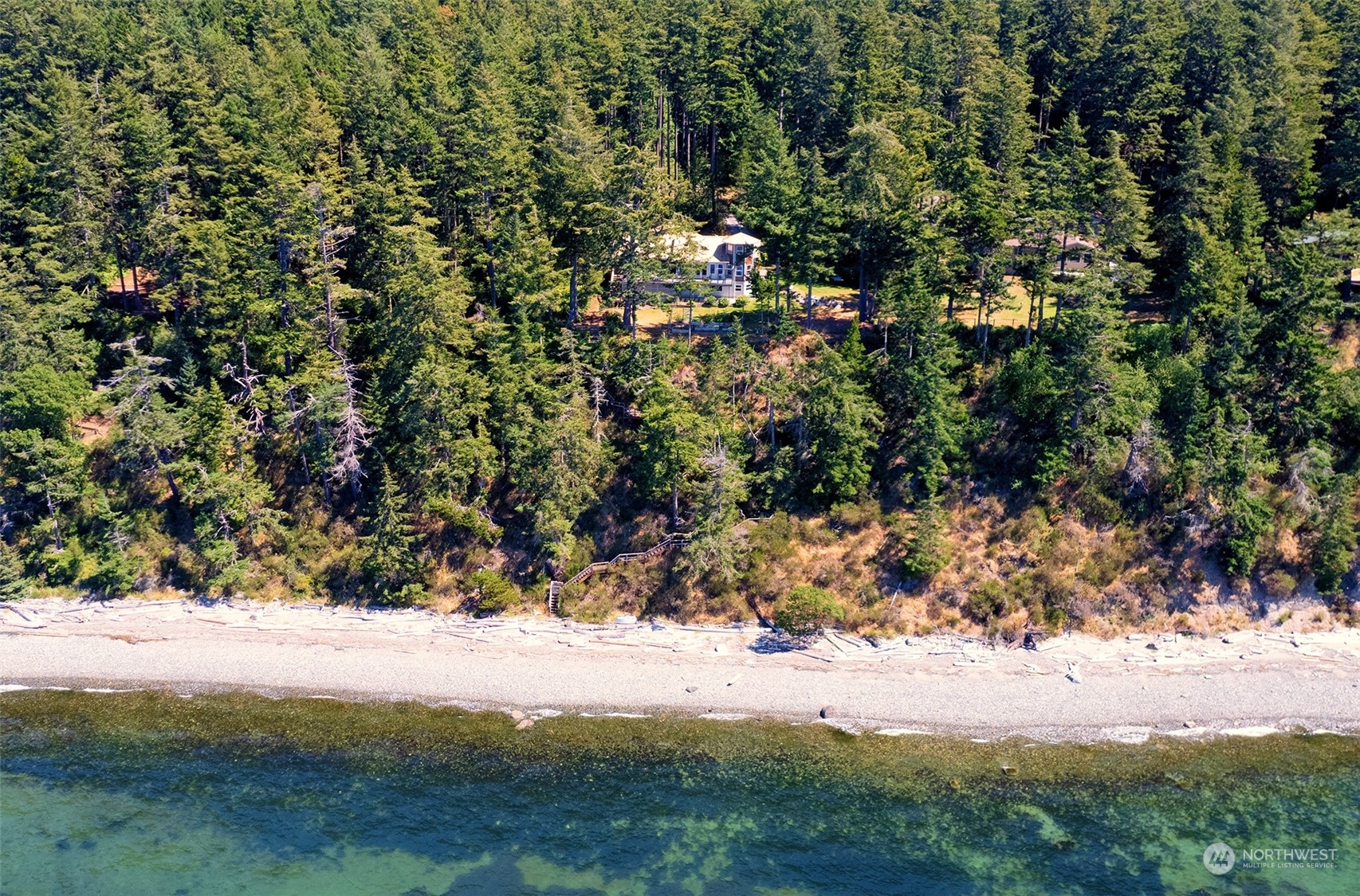 1313 Lopez Road Lopez Island, WA 98261 - Photo 6 of 31 a view of outdoor space and yard