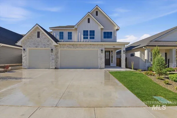 $699,900 | 1156 West Eiger Drive, Nampa, ID 83686