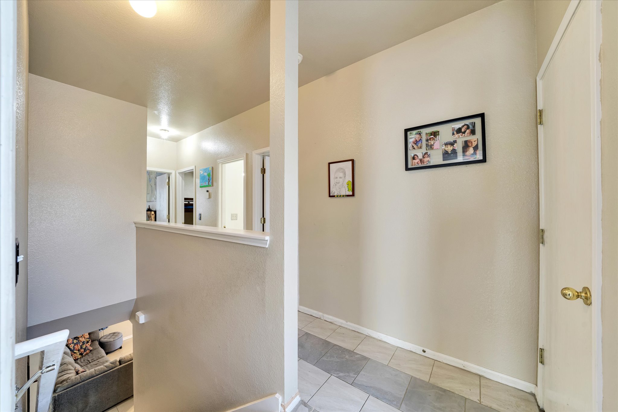 2601 Highcloud Drive Lockhart, TX 78644 - Photo 21 of 30 a view of a hallway with closet