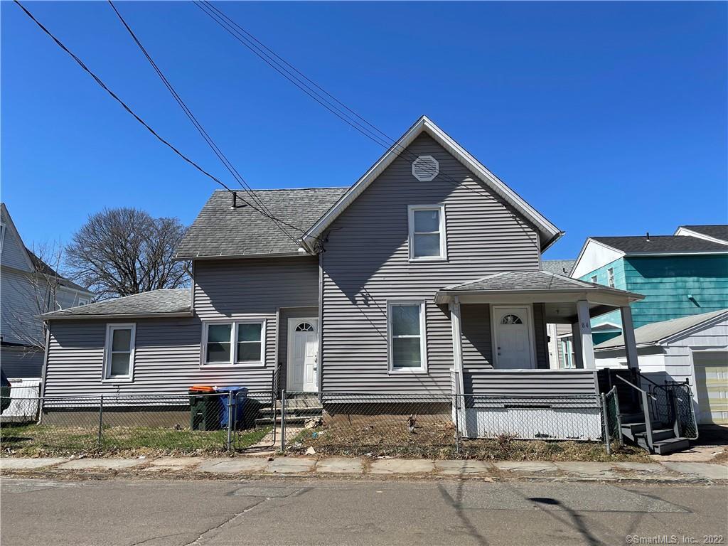 84 Webster Street Meriden, CT 06450 - Photo 1 of 1 Gallery Image 1