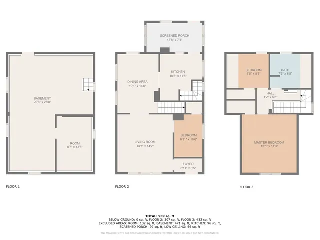 $59,999 | 2808 East 93rd Street, Chicago, IL 60617