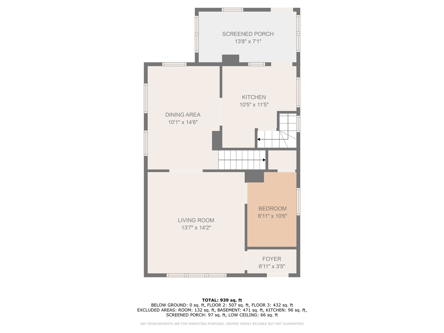 2808 East 93rd Street Chicago, IL 60617 - Photo 22 of 23