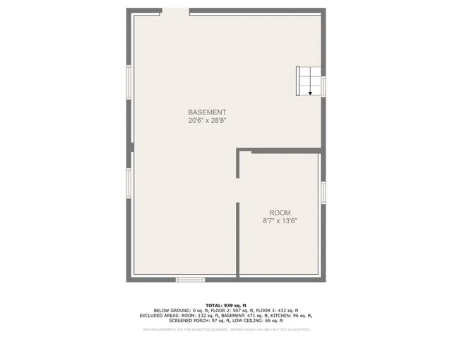 $59,999 | 2808 East 93rd Street, Chicago, IL 60617