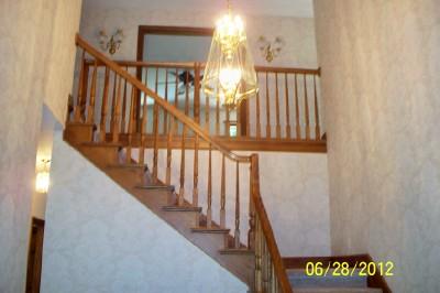 1220 Pommel Court Springfield, TN 37172 - Photo 4 of 20 THE FORMAL ENTRY IS BEAUTIFUL!