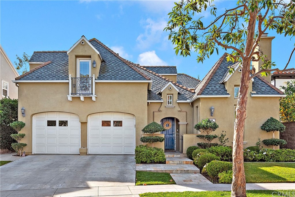 9 Weldon Heights Ladera Ranch, CA 92694 - Photo 1 of 1 a front view of a house with garden
