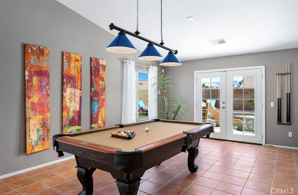 83250 Beverly Court Indio, CA 92201 - Photo 16 of 29 a room with pool table and windows