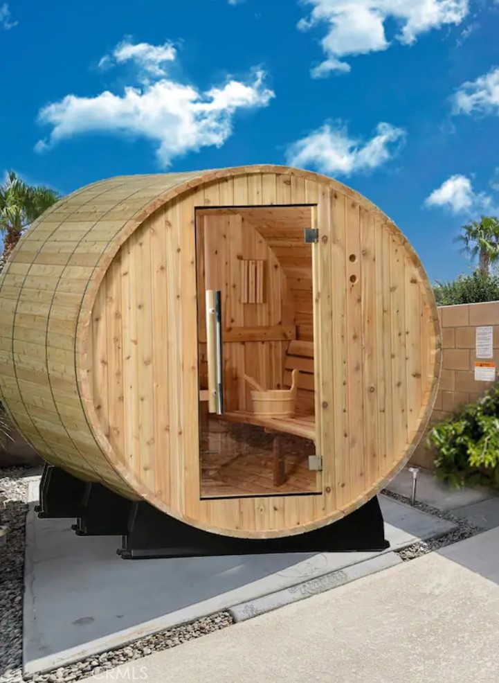 83250 Beverly Court Indio, CA 92201 - Photo 9 of 29 a view of entryway