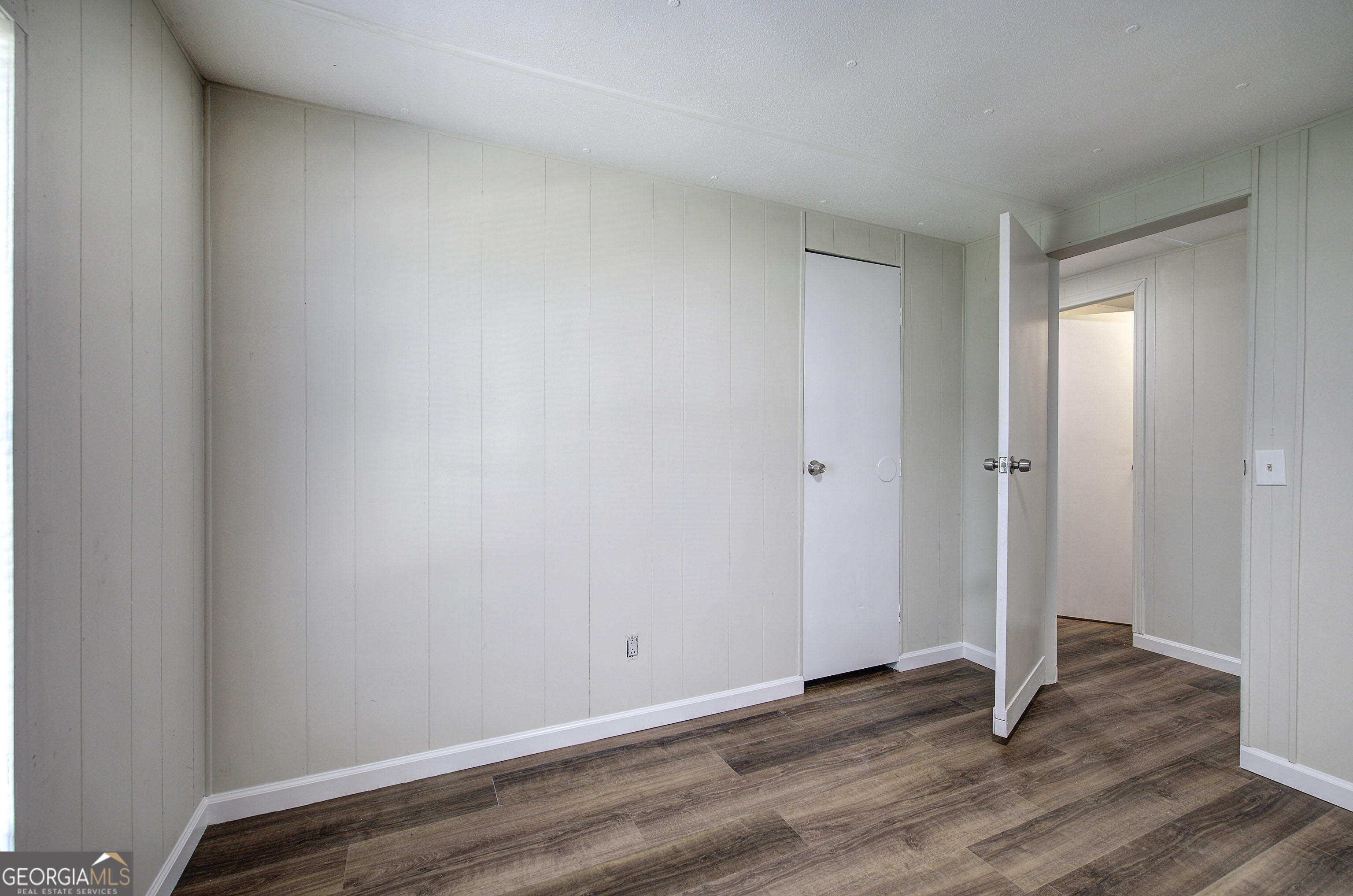 264 East Big Indian Trail Northeast Rome, GA 30165 - Photo 27 of 31 a view of room with wooden floor