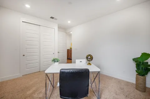 a view of a workspace