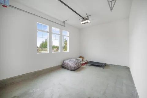 a room with window and ample daylight