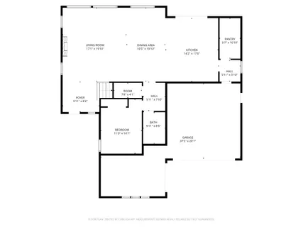 a picture of a bathroom with a shower