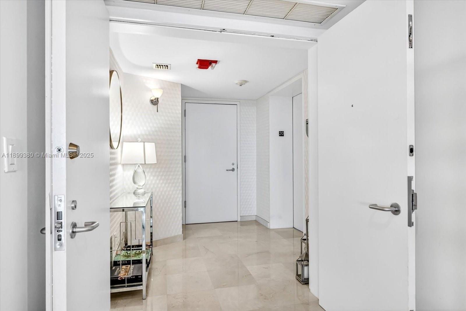 2127 Brickell Avenue, Unit 2005 Miami, FL 33129 - Photo 19 of 53 a view of a bathroom