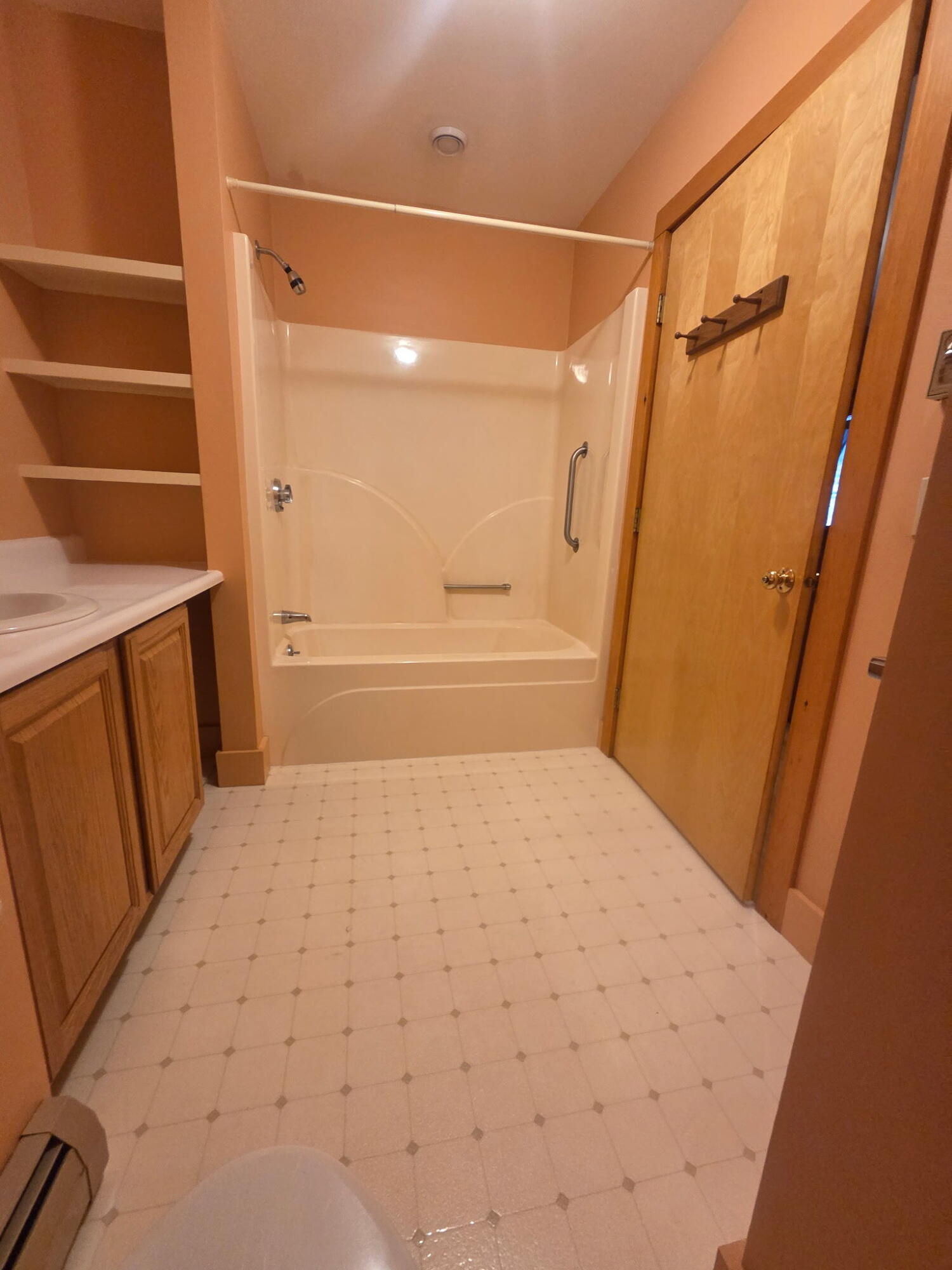 406 Industry Road Farmington, ME 04938 - Photo 42 of 59 Main floor bathroom