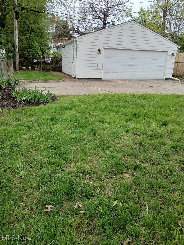 3609 Stoer Road Beachwood, OH 44122 - Photo 29 of 31 Detached Garage