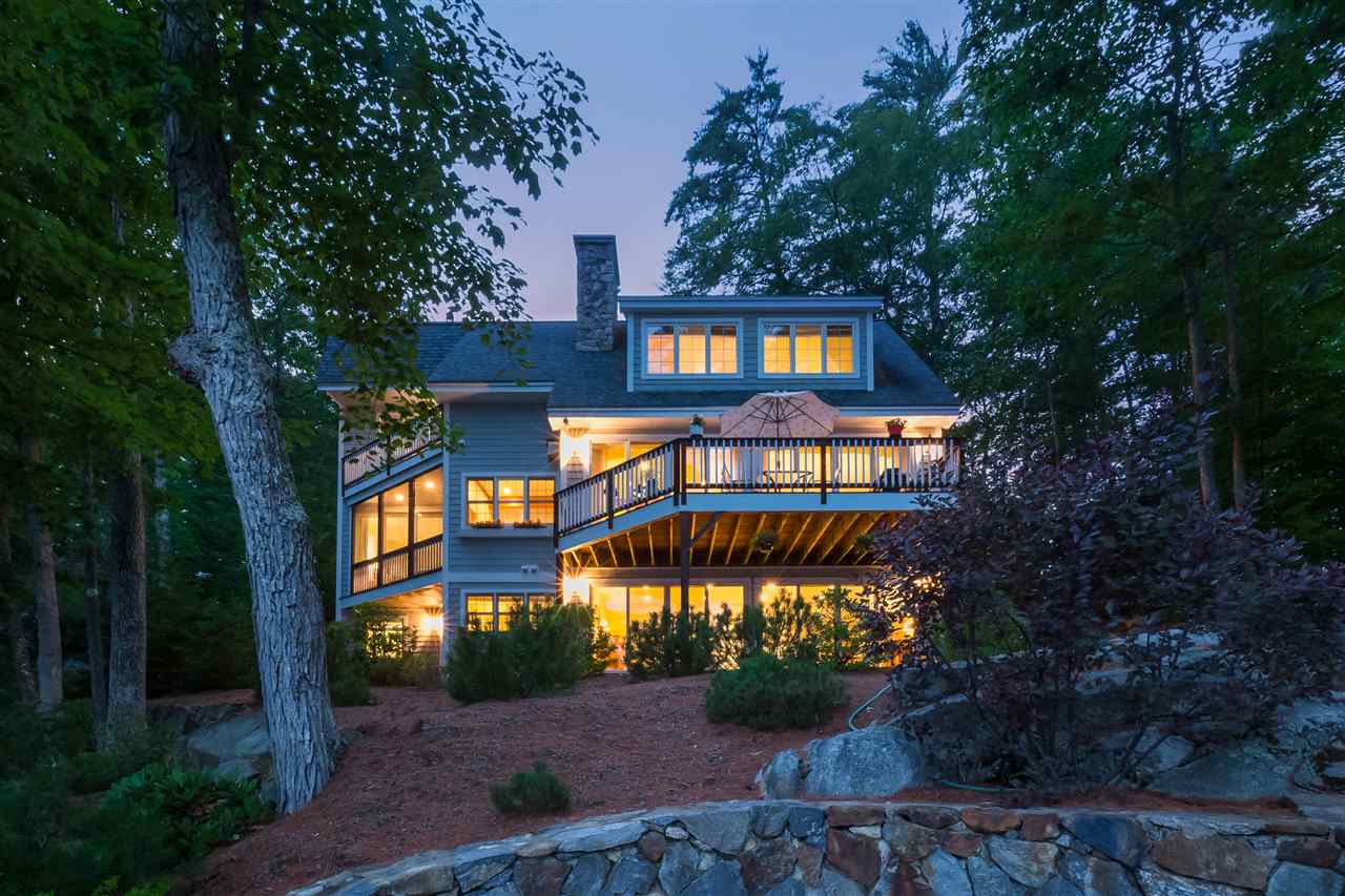30 2nd Point Road Moultonborough, NH 03254 - Photo 1 of 39 Gallery Image 1