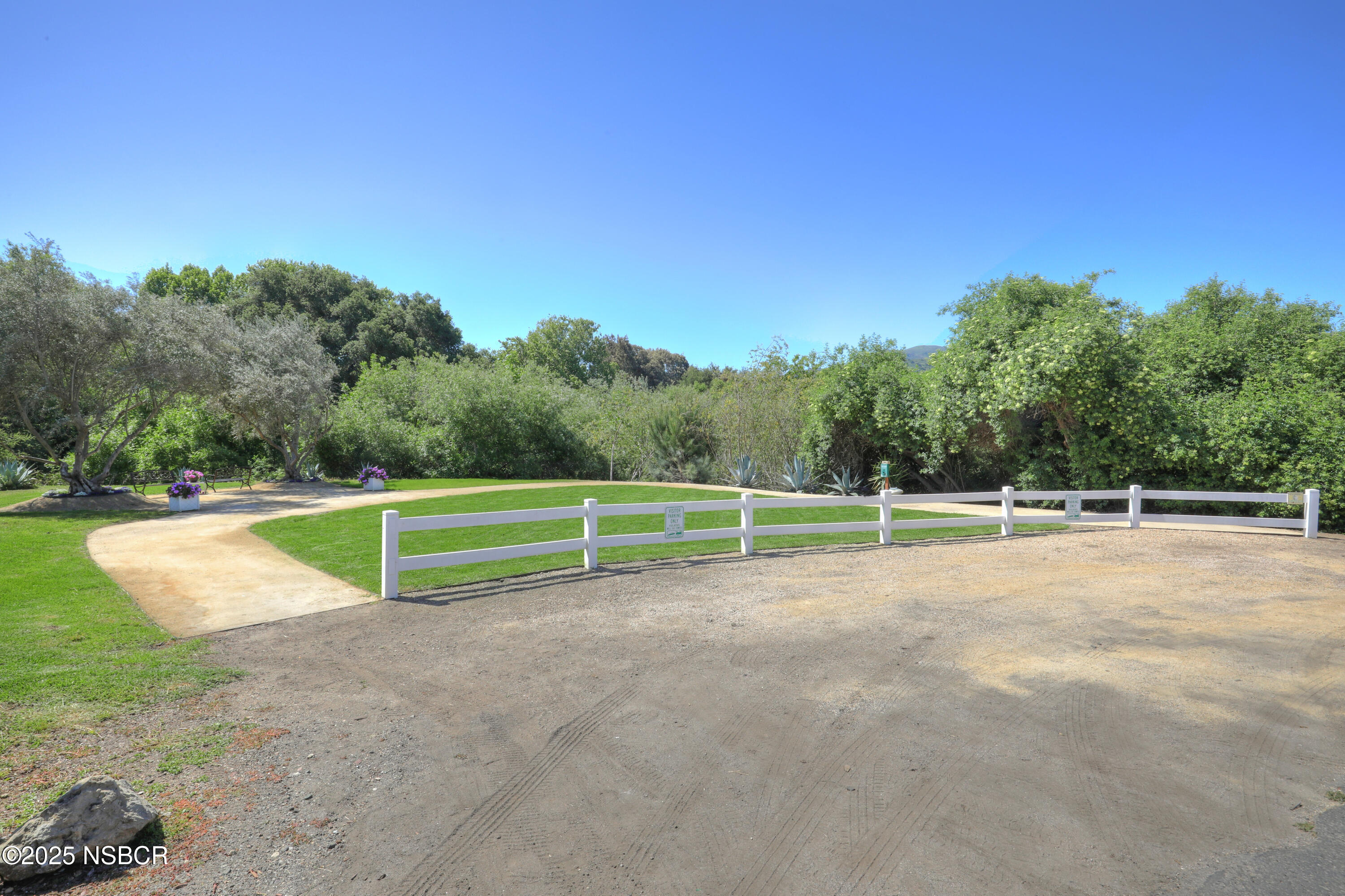 80 Zaca Street, Unit 4 Buellton, CA 93427 - Photo 20 of 25 a view of a tennis court