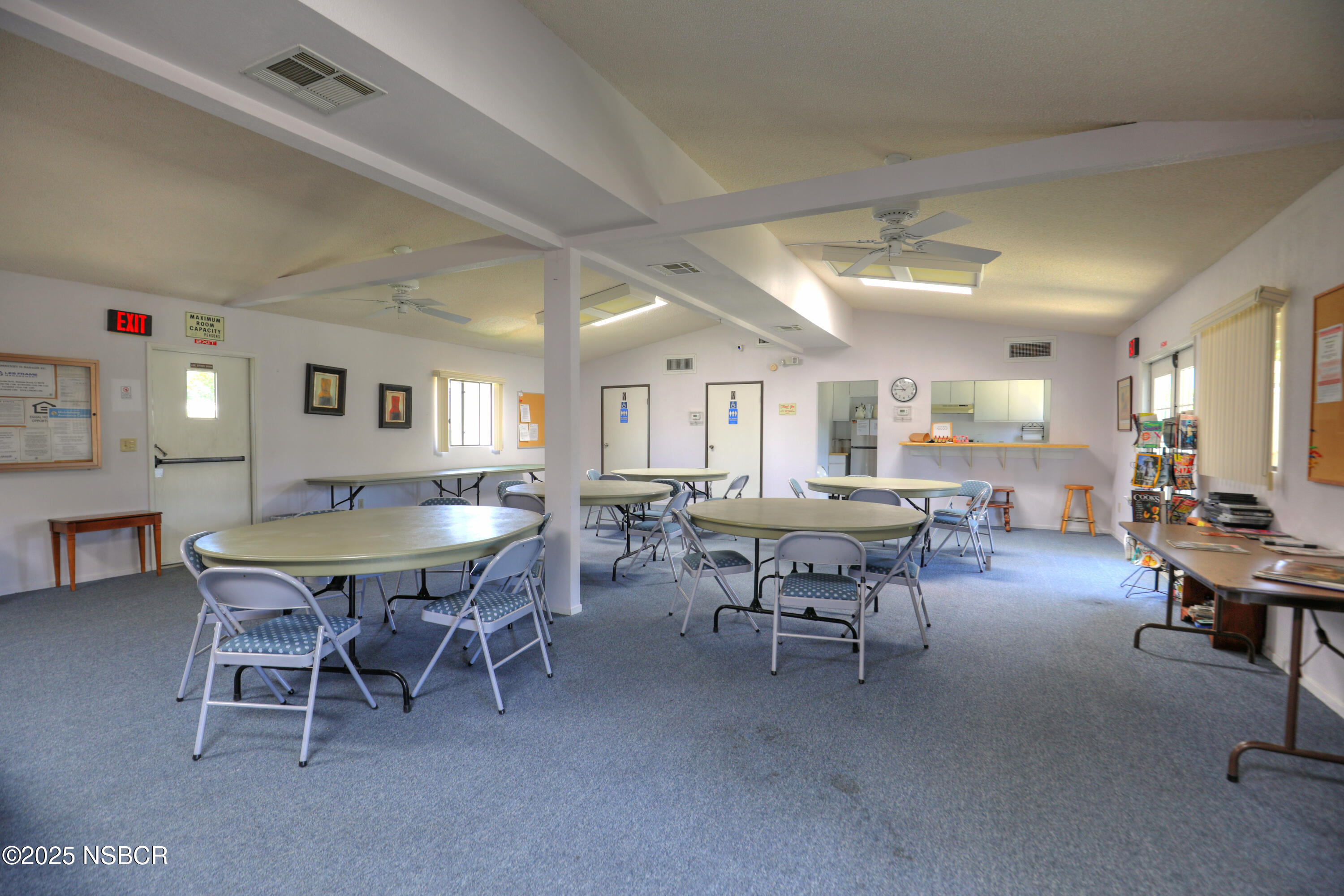 80 Zaca Street, Unit 4 Buellton, CA 93427 - Photo 23 of 25 a view of a dining room with furniture and a livingroom