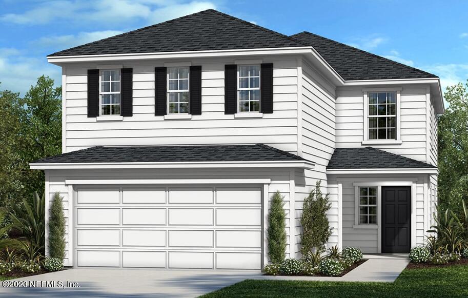 358 Rambling Brk Trail St. Johns, FL 32259 - Photo 1 of 1 Front of home