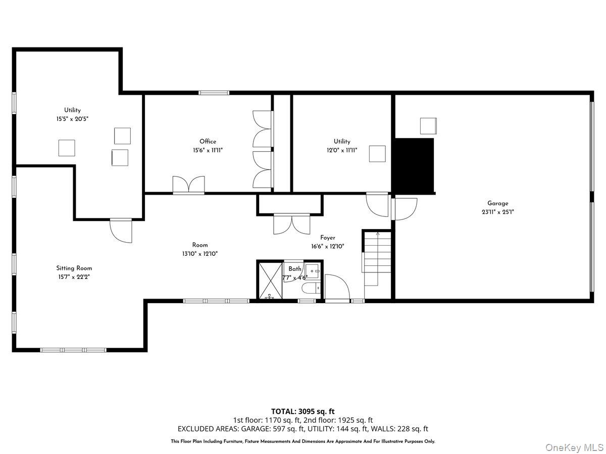1 Fox Ridge Road Armonk, NY 10504 - Photo 36 of 37