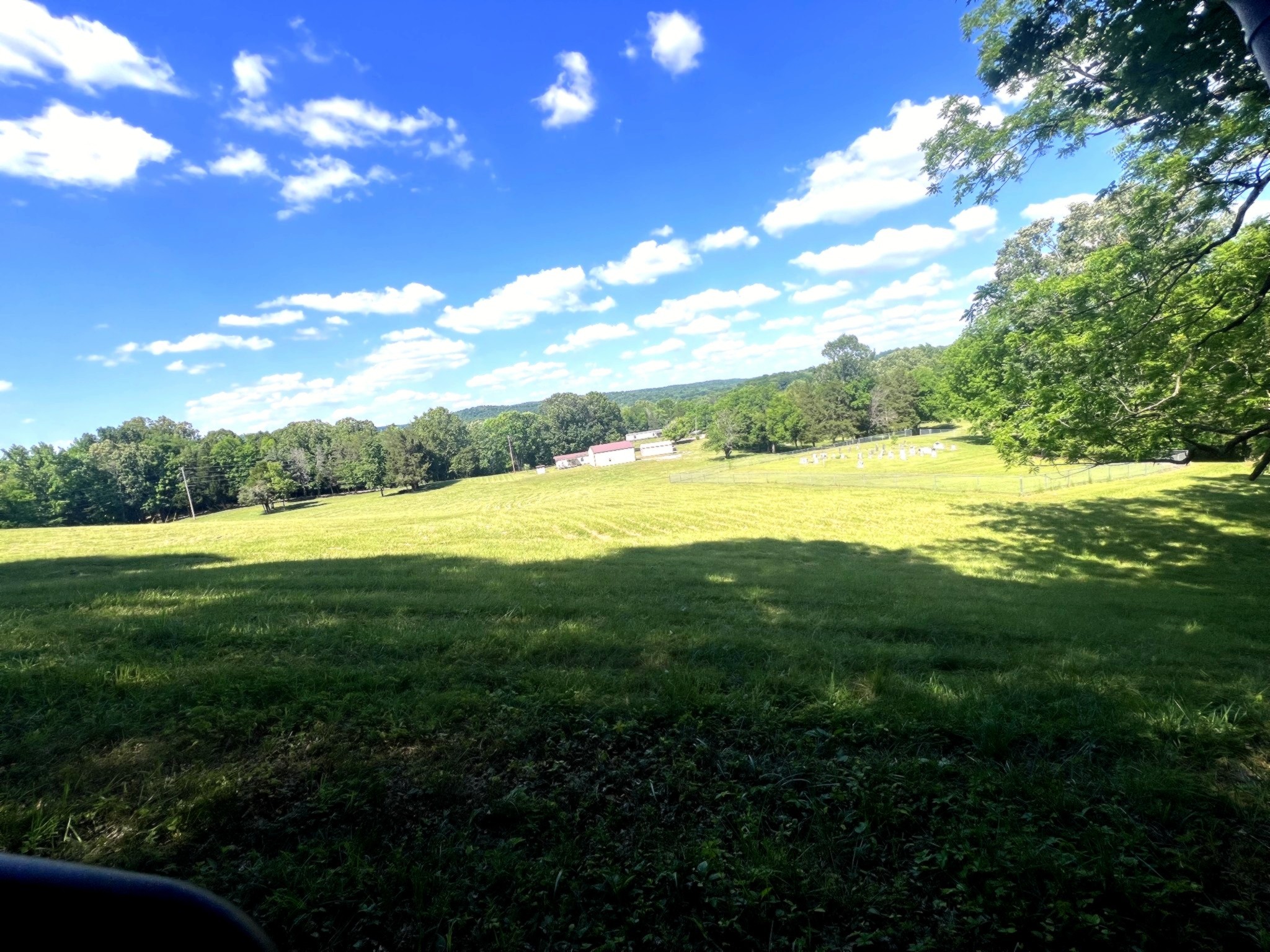 1133 Culps Bend Road Clifton, TN 38425 - Photo 39 of 51 a view of an ocean and a yard
