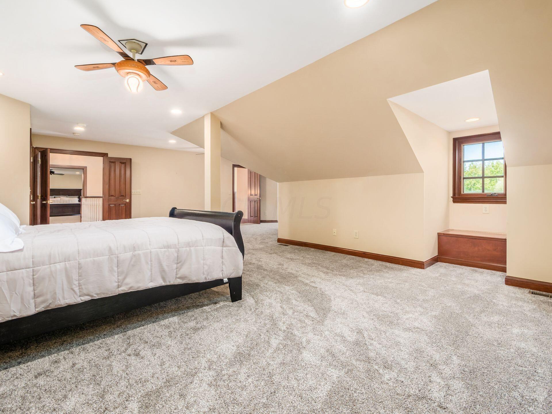 3575 State Rte 37 West Delaware, OH 43015 - Photo 66 of 92 2nd Floor / 4th Bedroom Suite