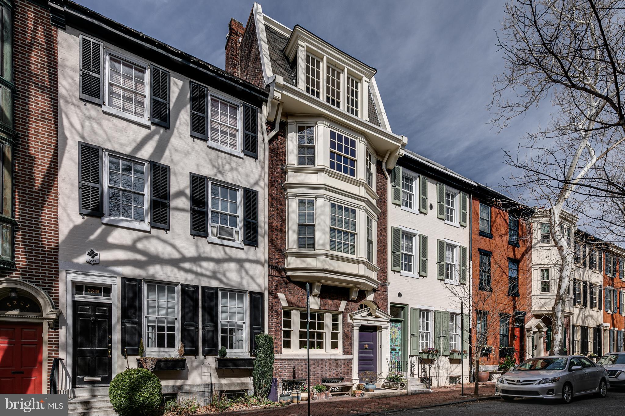 2217 Rittenhouse Square Philadelphia, PA 19103 - Photo 34 of 34 Gallery Image 34