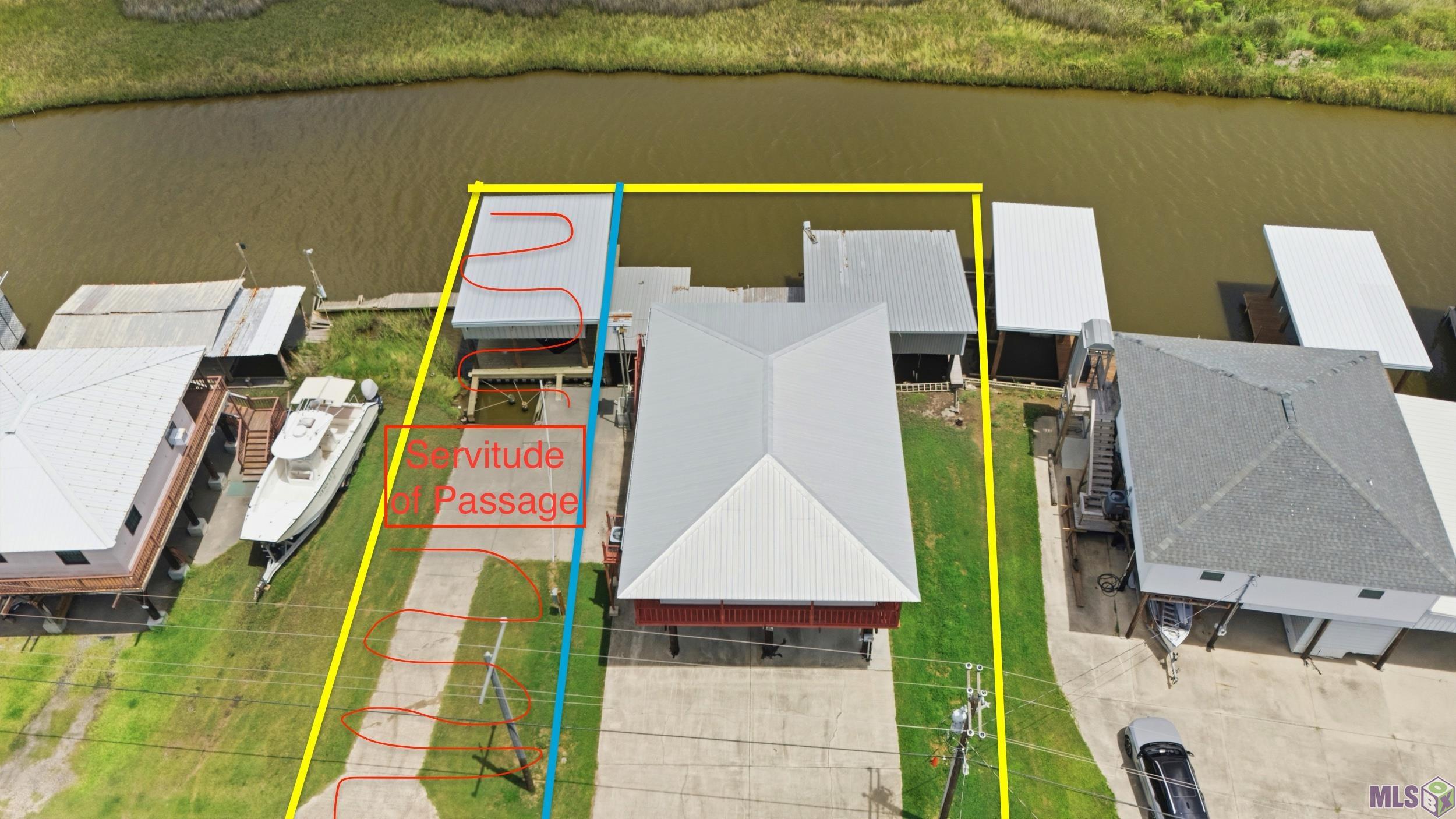 955 Four Point Road Dulac, LA 70353 - Photo 16 of 16