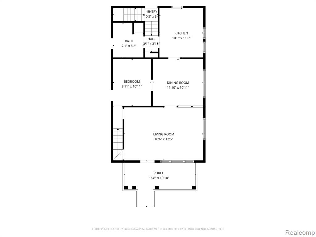3930 Cadieux Road Detroit, MI 48224 - Photo 28 of 29 Gallery Image 28