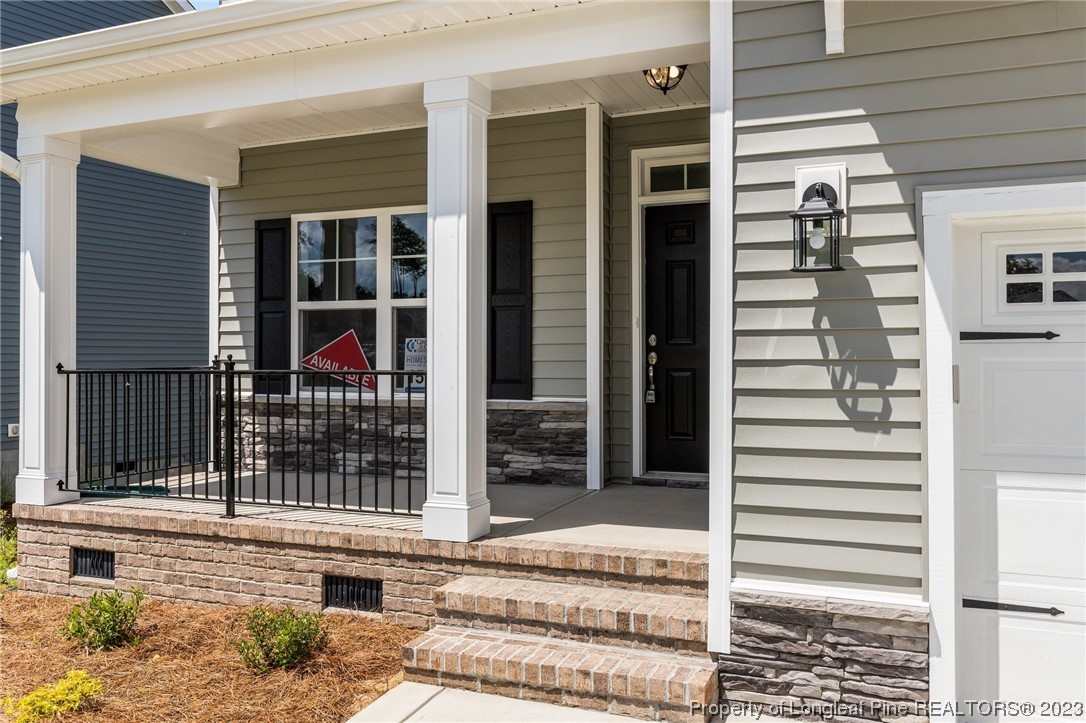 321 Timber Skip Drive Spring Lake, NC 28390 - Photo 2 of 27 Gallery Image 2