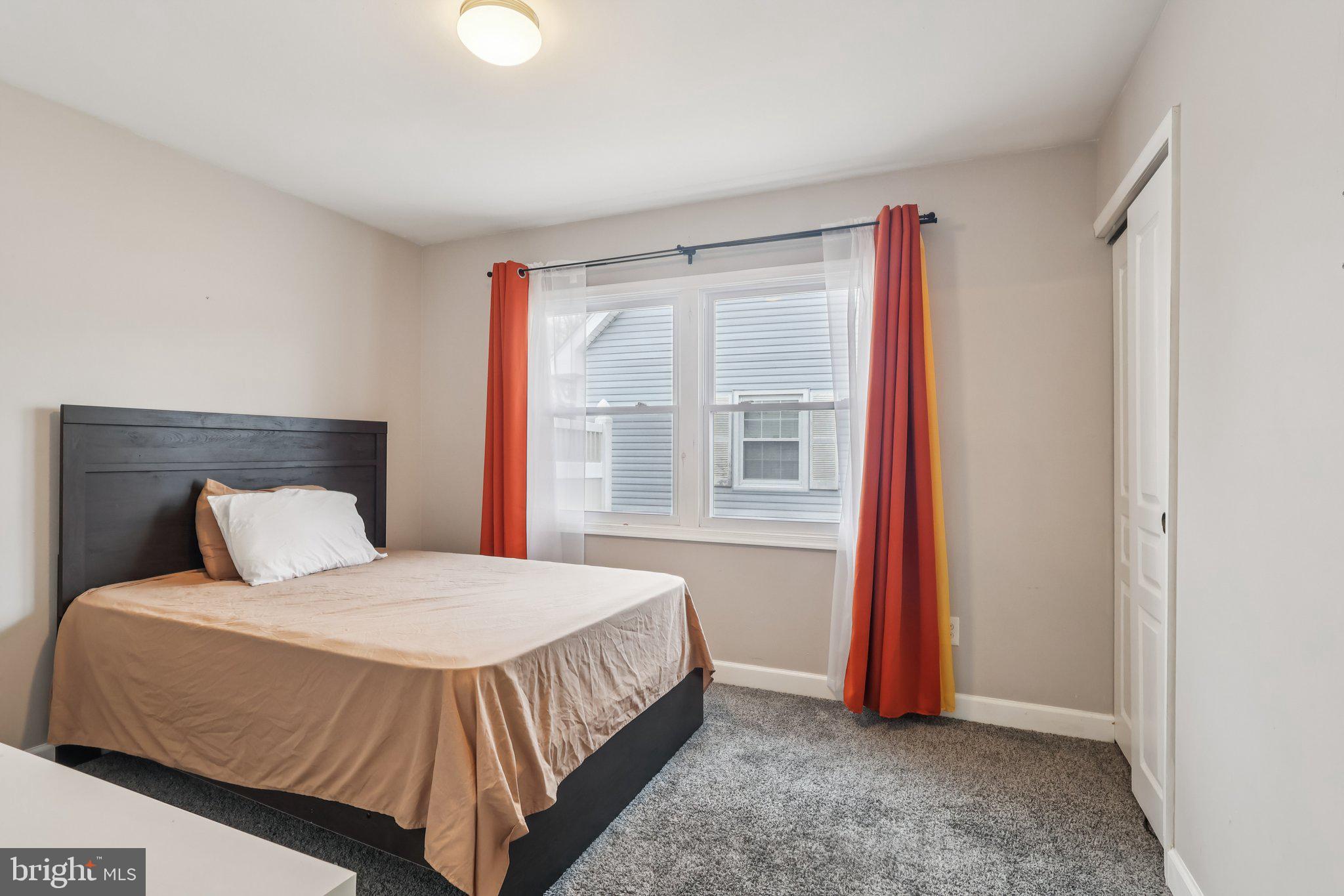 71 Harrington Circle Willingboro, NJ 08046 - Photo 31 of 37 a bedroom with a bed and a window