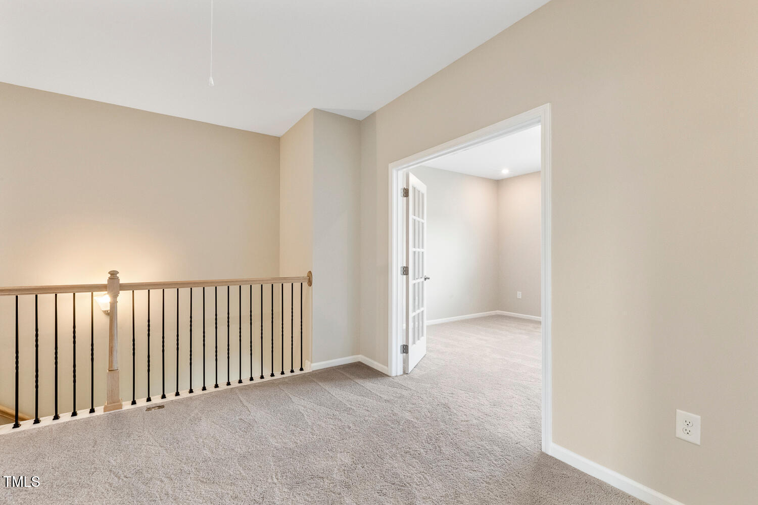 5116 Farm Barn Lane Raleigh, NC 27603 - Photo 27 of 45 a view of a hallway