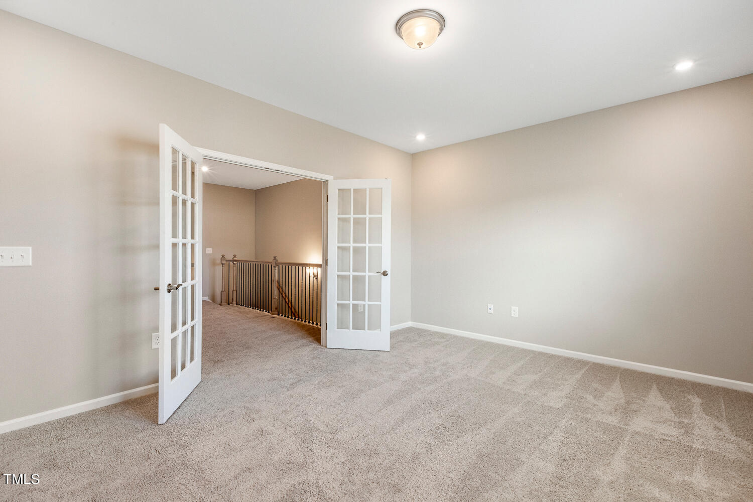 5116 Farm Barn Lane Raleigh, NC 27603 - Photo 28 of 45 an empty room with a bathroom
