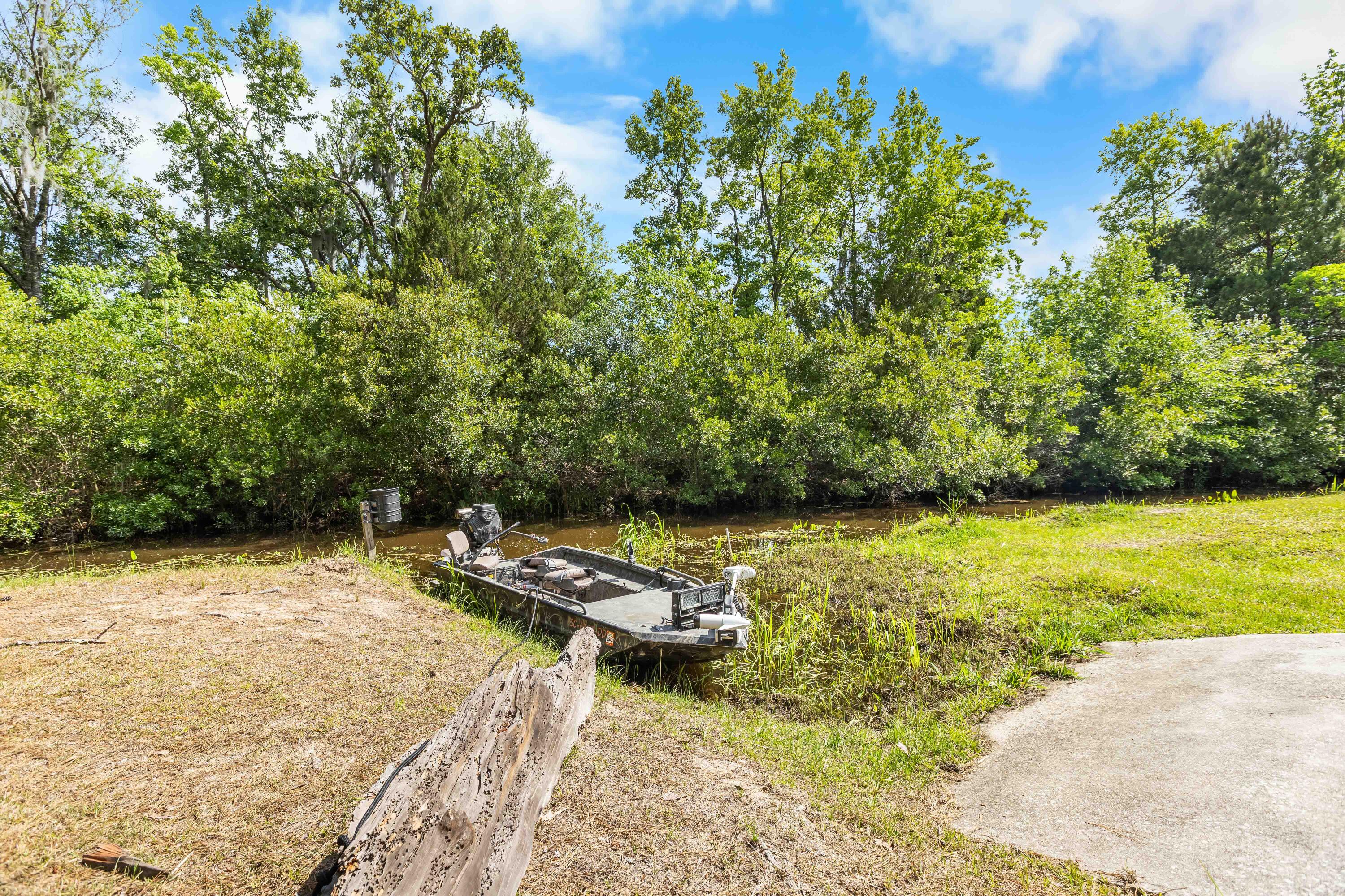589 Back Field Road Walterboro, SC 29488 - Photo 26 of 30 Creek 2