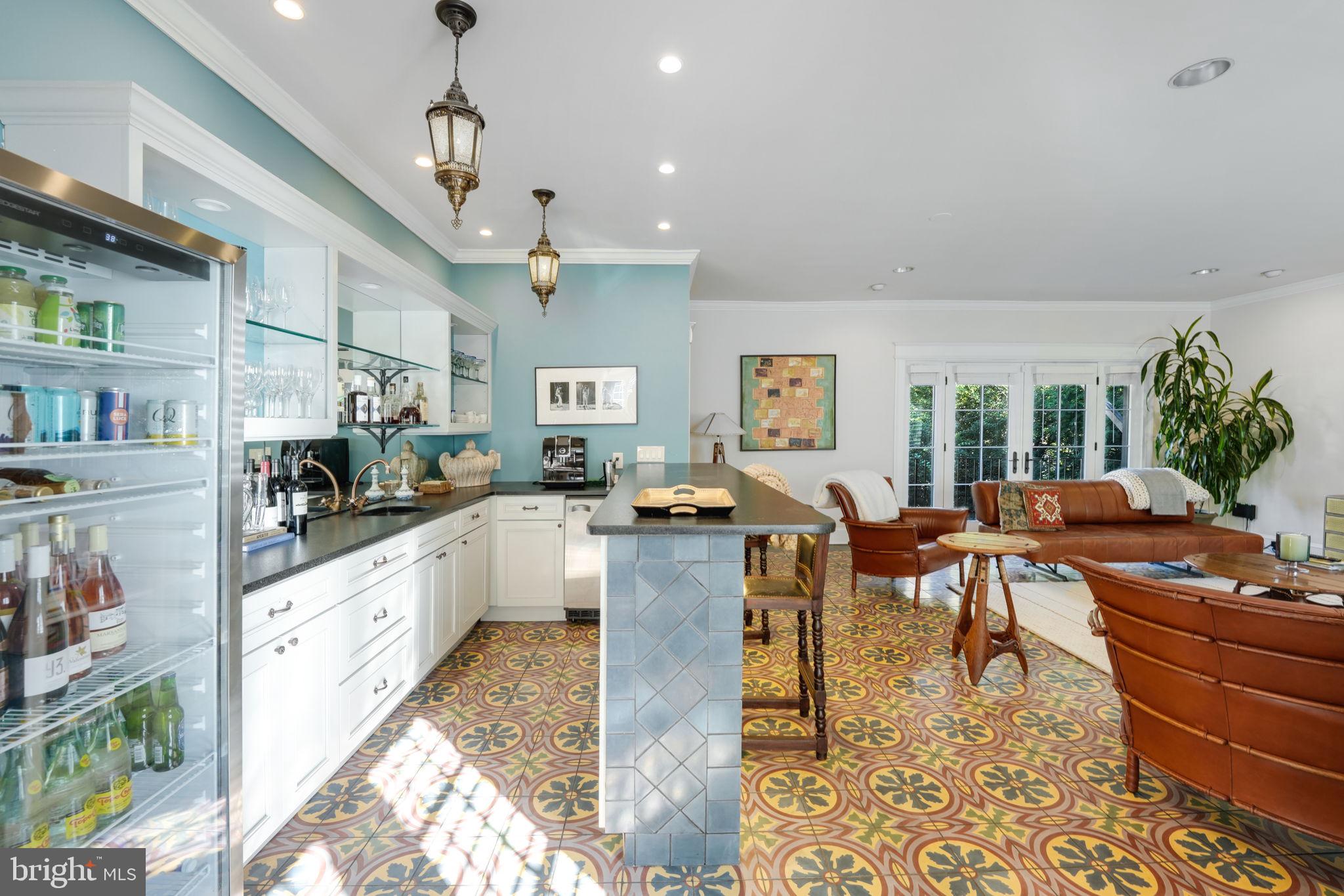 2733 35th Street Northwest Washington, DC 20007 - Photo 13 of 61 Bar/Den