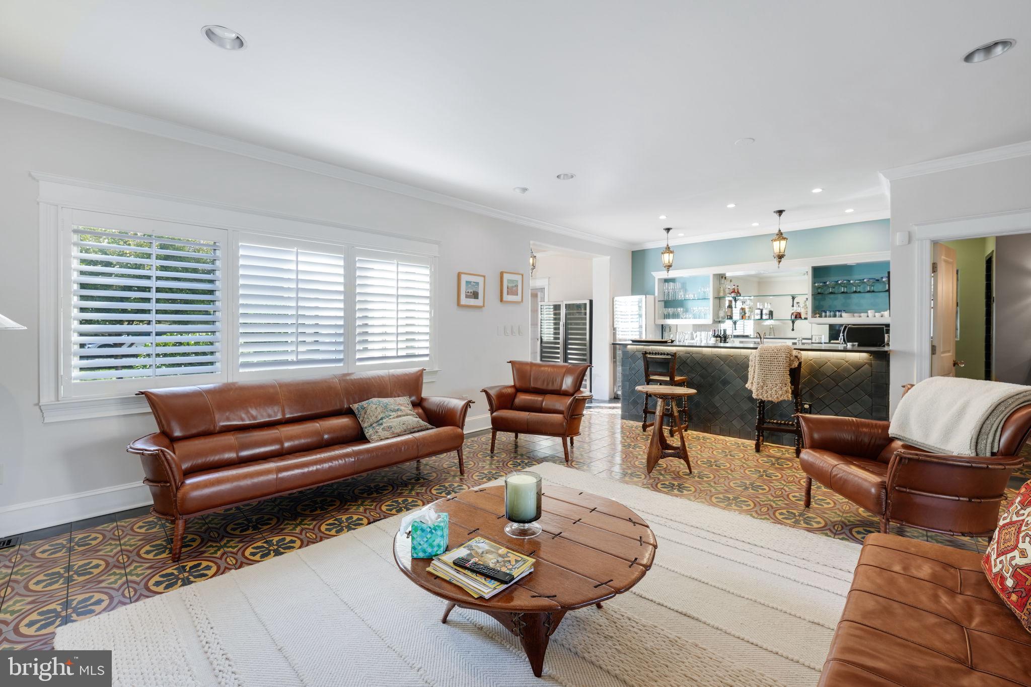 2733 35th Street Northwest Washington, DC 20007 - Photo 15 of 61 Den