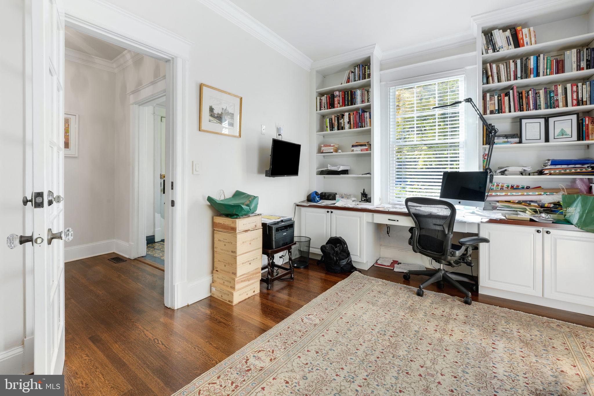 2733 35th Street Northwest Washington, DC 20007 - Photo 24 of 61 Office-Main level