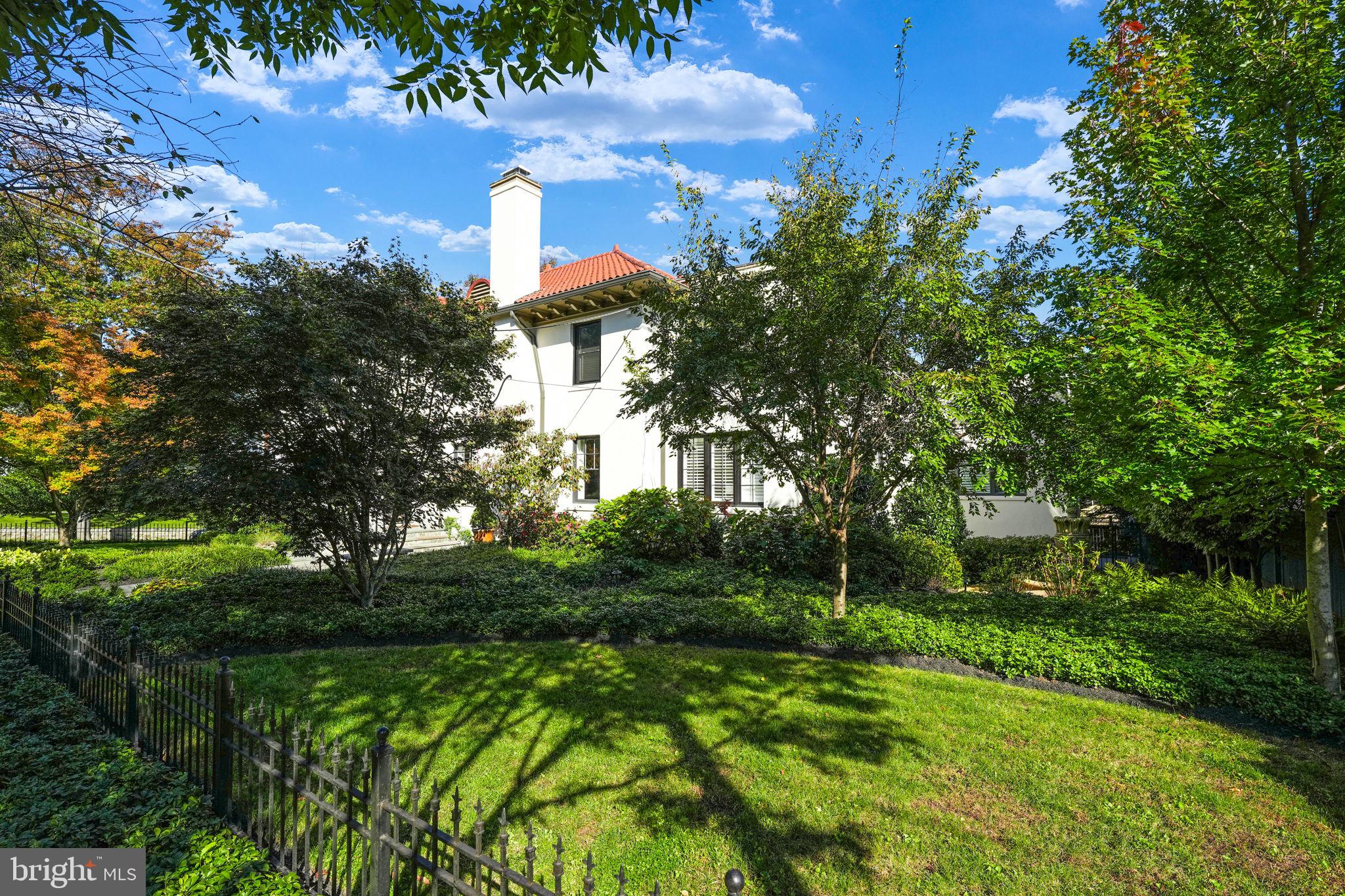2733 35th Street Northwest Washington, DC 20007 - Photo 3 of 61 Exterior