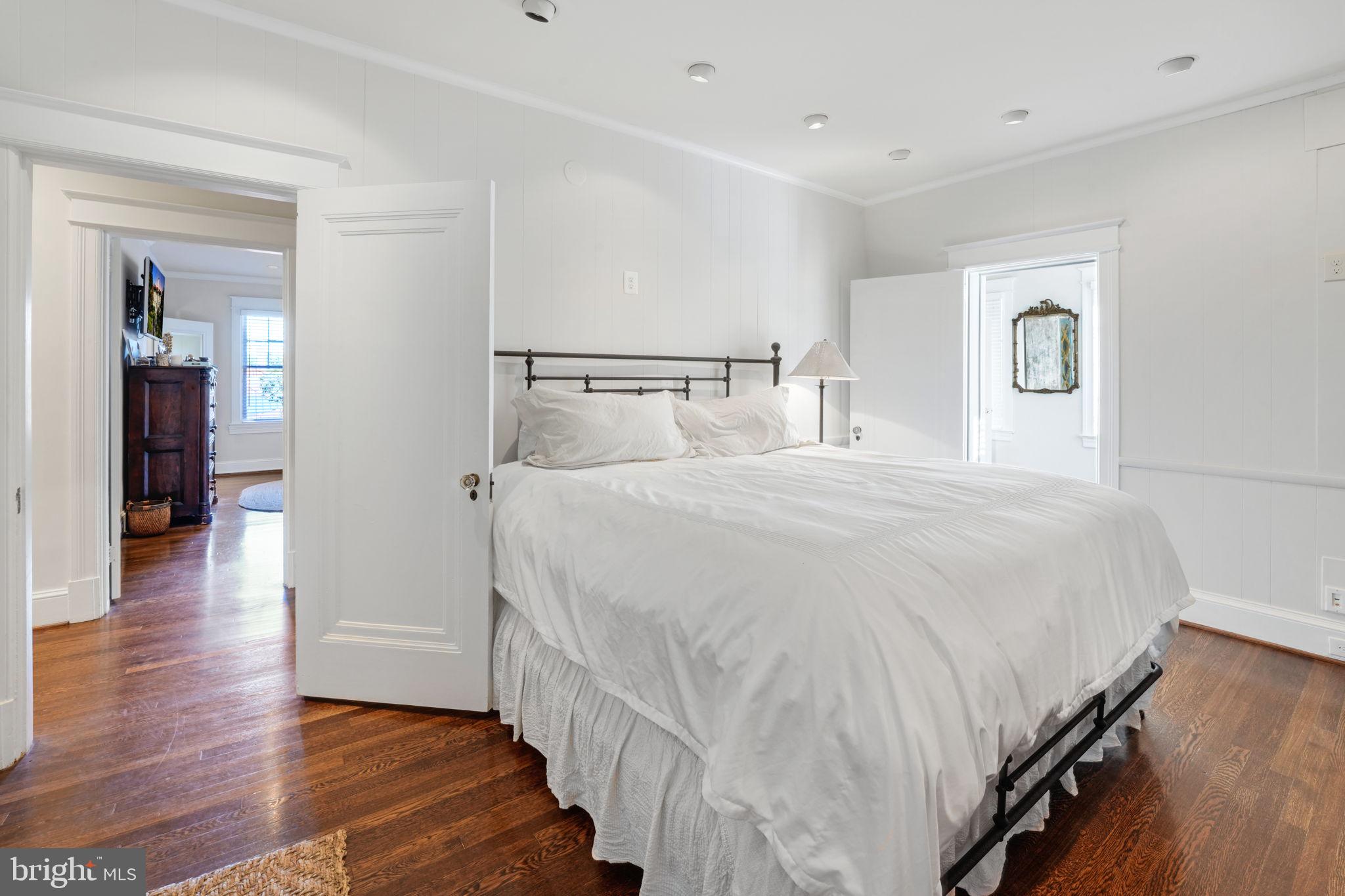 2733 35th Street Northwest Washington, DC 20007 - Photo 33 of 61 Upstairs Bedroom