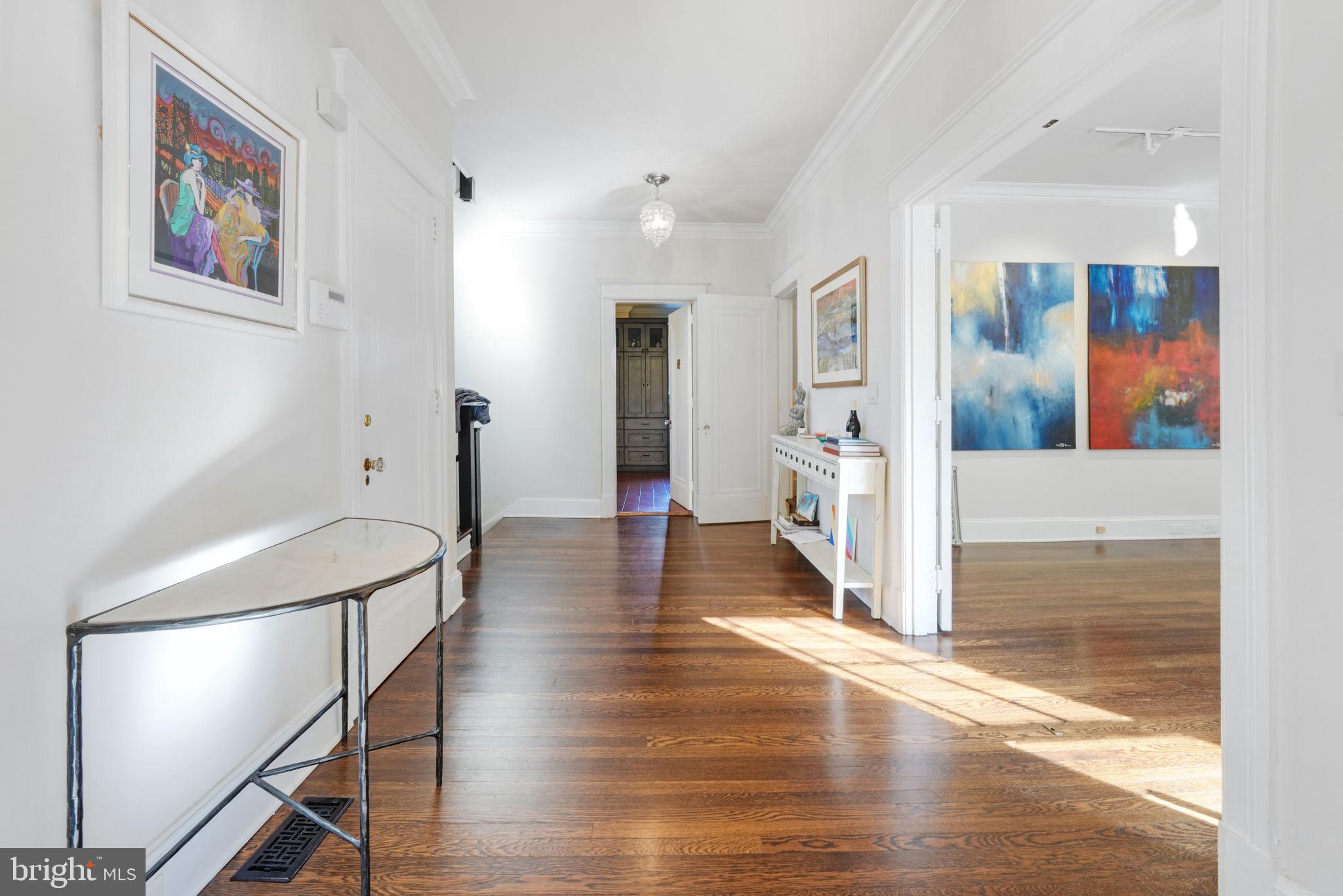 2733 35th Street Northwest Washington, DC 20007 - Photo 5 of 61 Entryway