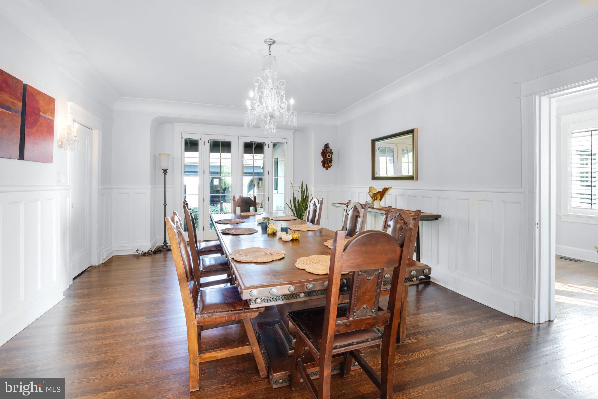 2733 35th Street Northwest Washington, DC 20007 - Photo 9 of 61 Dining Room