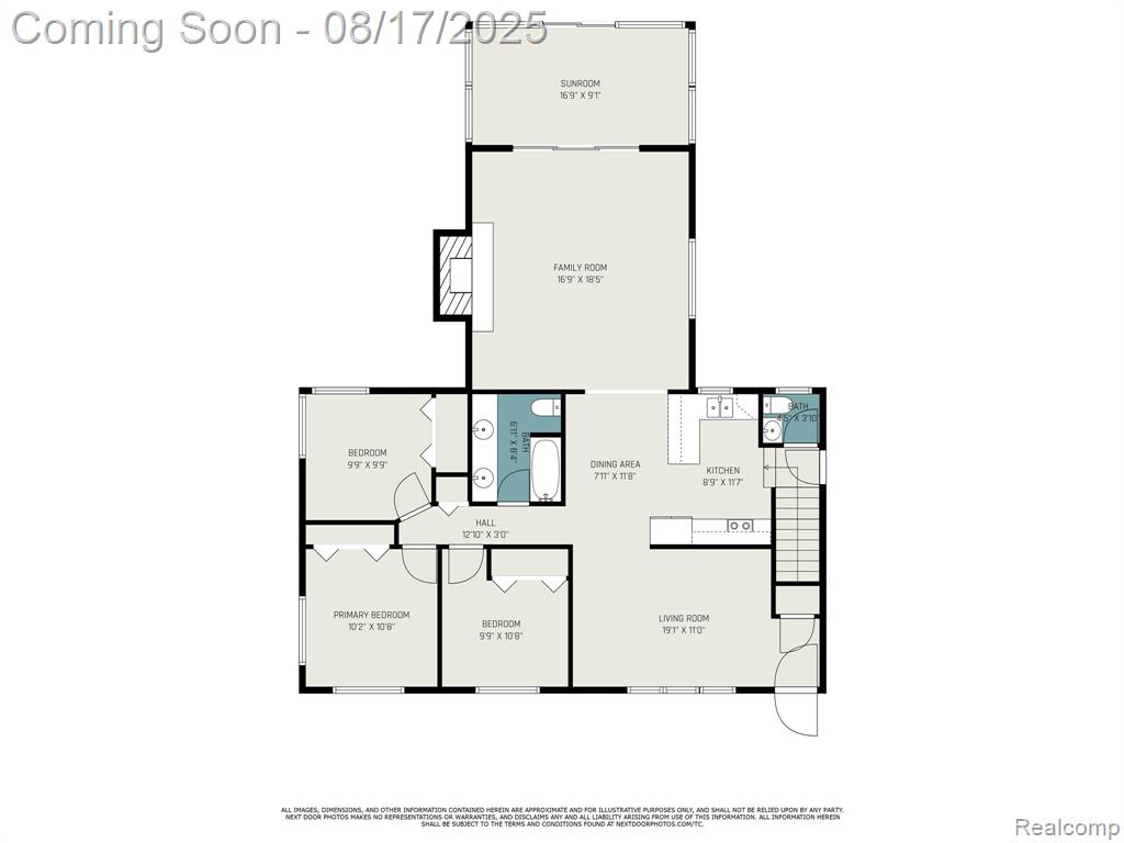 13278 Common Road Warren, MI 48088 - Photo 20 of 21