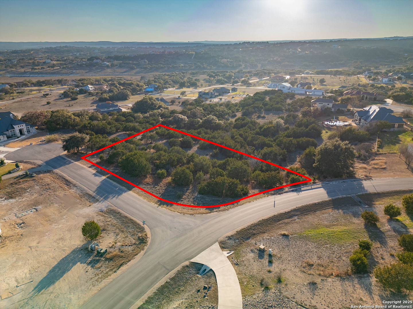 124-lot 128) Vision Court Spring Branch, TX 78070 - Photo 3 of 8