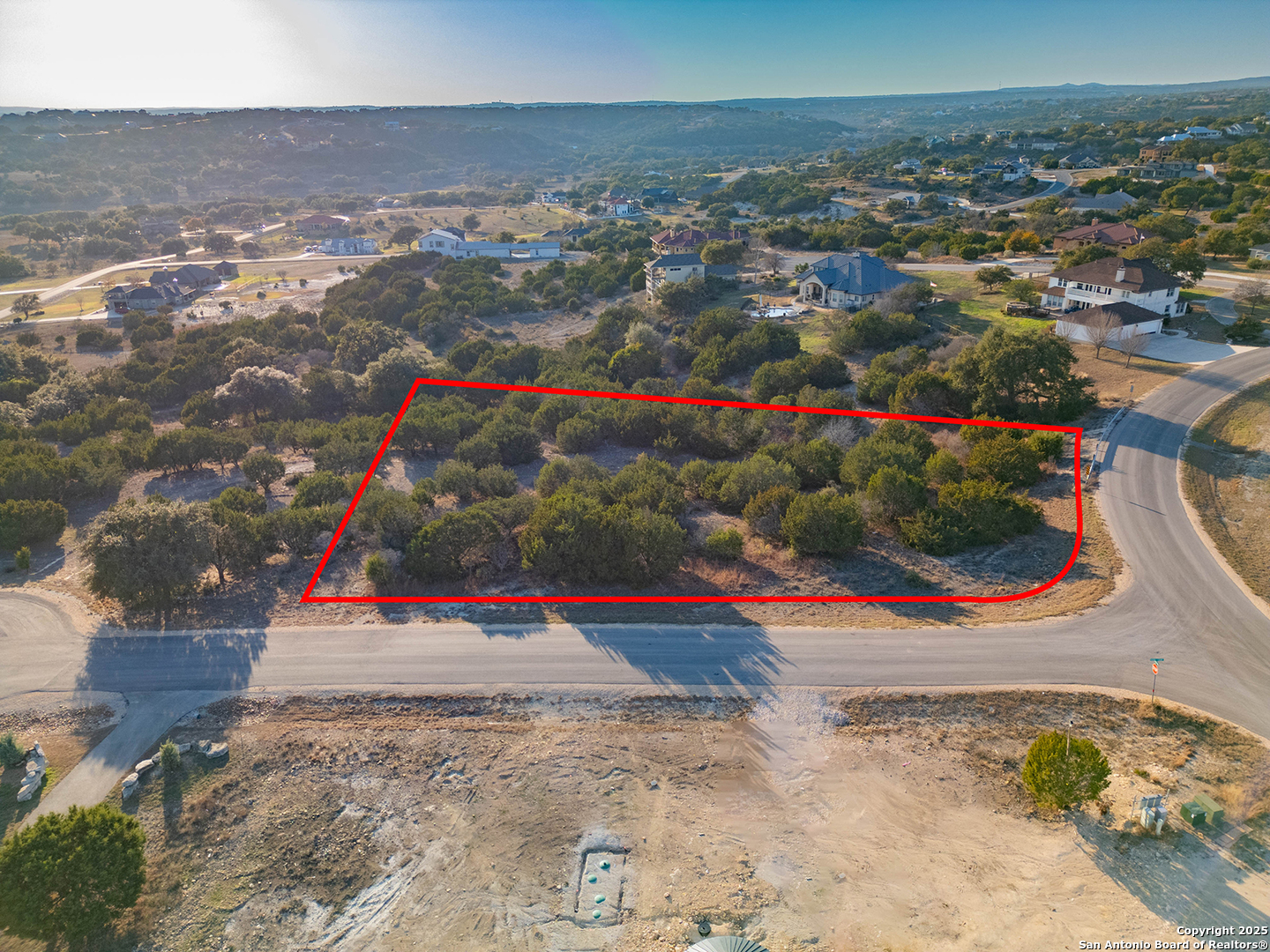 124-lot 128) Vision Court Spring Branch, TX 78070 - Photo 4 of 8