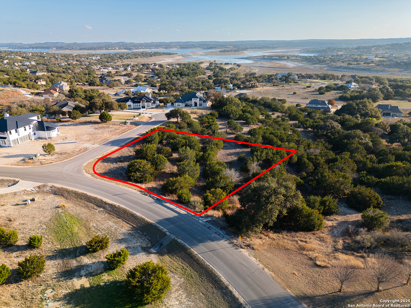 124-lot 128) Vision Court Spring Branch, TX 78070 - Photo 6 of 8