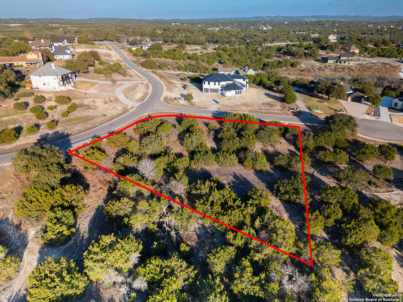 124-lot 128) Vision Court Spring Branch, TX 78070 - Photo 7 of 8