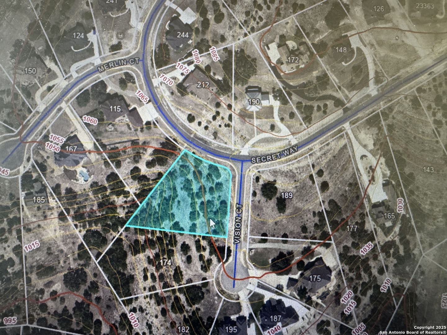 124-lot 128) Vision Court Spring Branch, TX 78070 - Photo 8 of 8